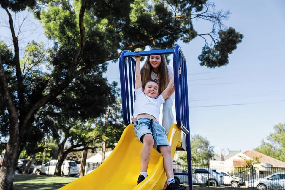 Adelaide Caravan Park Campground/ 
RV Resort in Adelaide