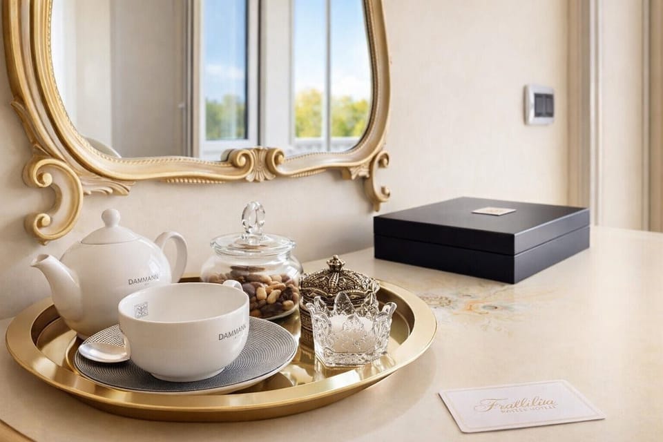 Standard Triple Room | Free WiFi