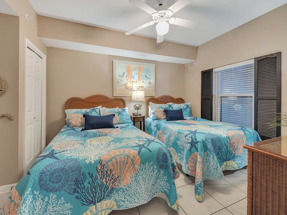 2ND GUESTS ROOM - 2 FULLS