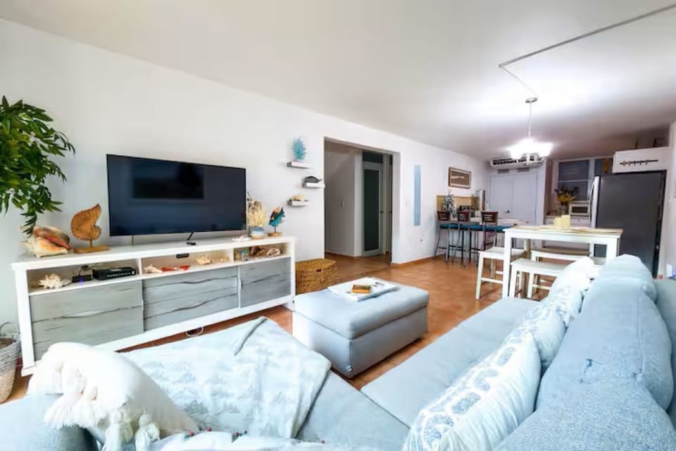 Main floor open space