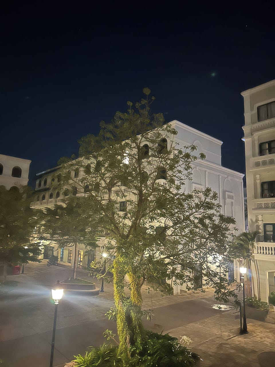 Basic Double Room, City View | Terrace/patio
