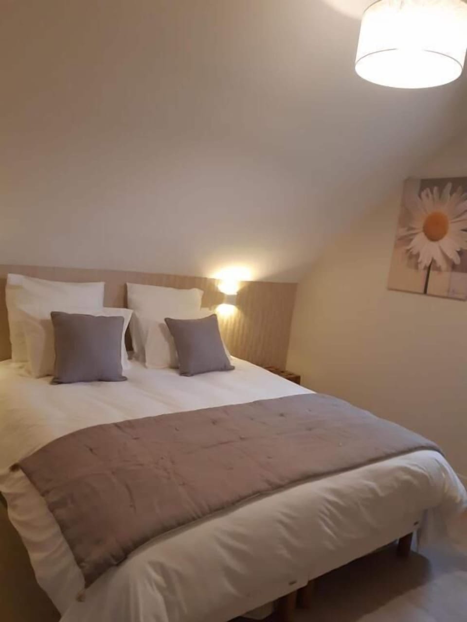 Family Room, Private Bathroom, Garden View | Individually furnished, desk, laptop workspace, blackout drapes