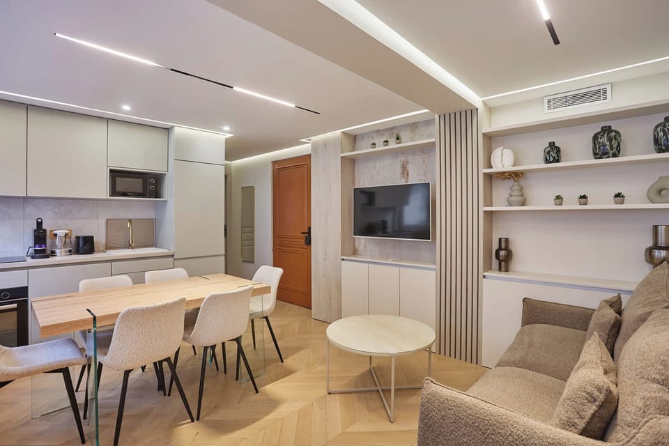 Apartment | Living room