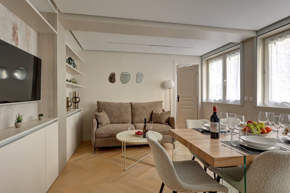 Apartment | Living room