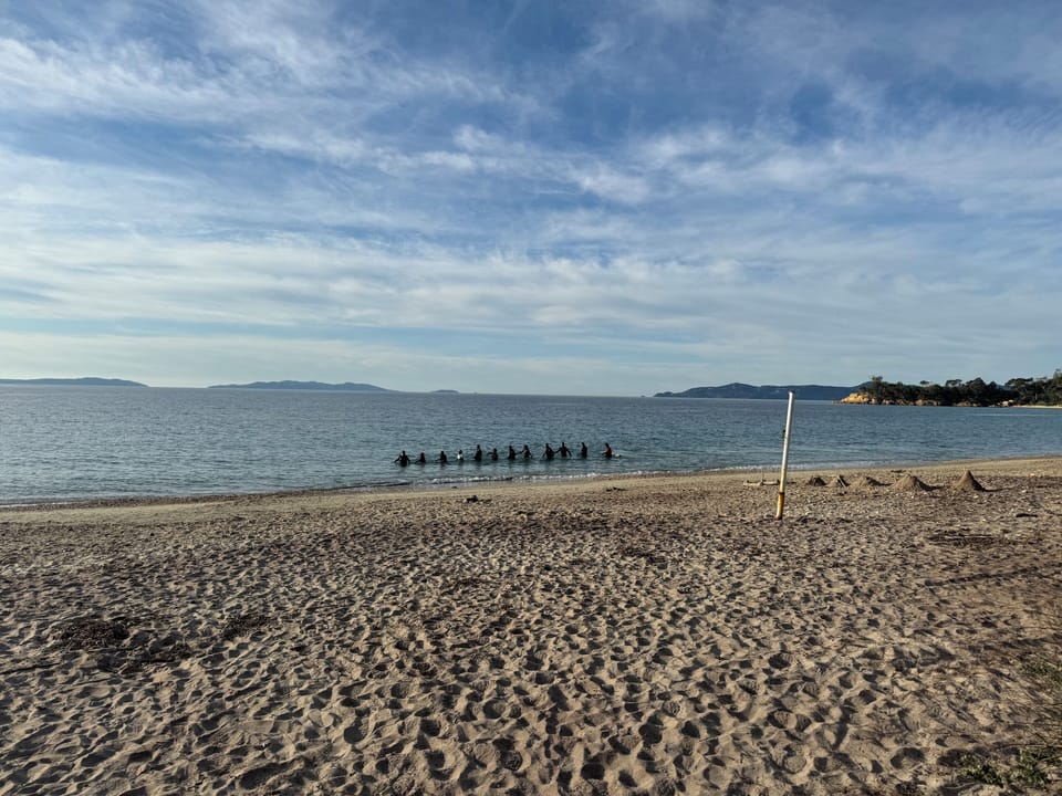 Beach