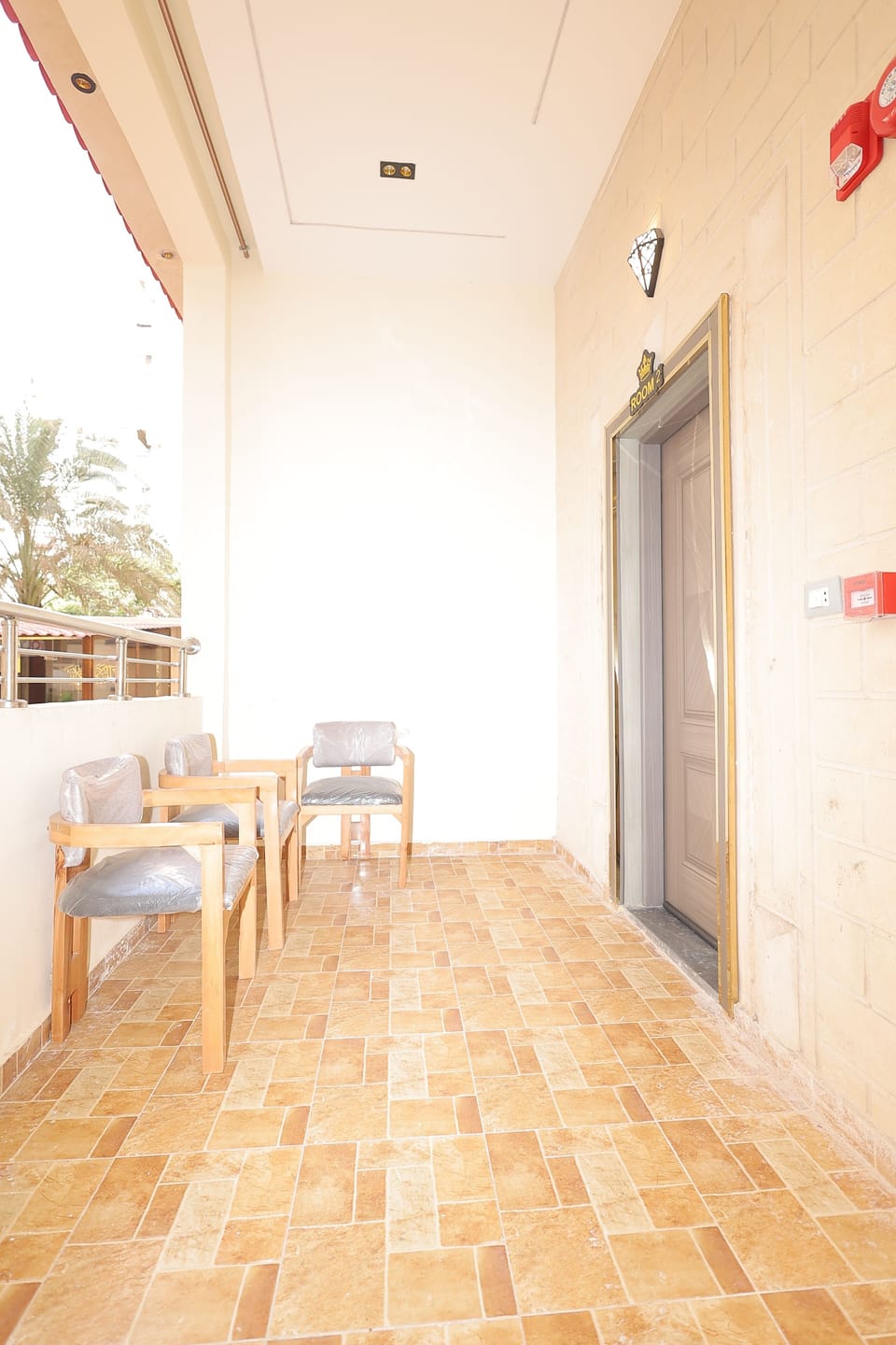 Comfort Single Room, Balcony, City View | Interior