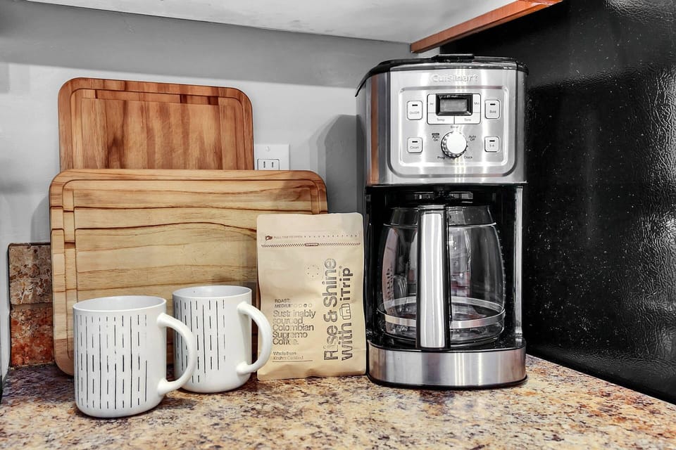Rise & Shine with iTrip!