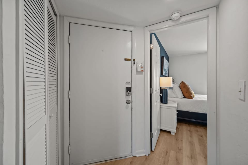 Bedroom access