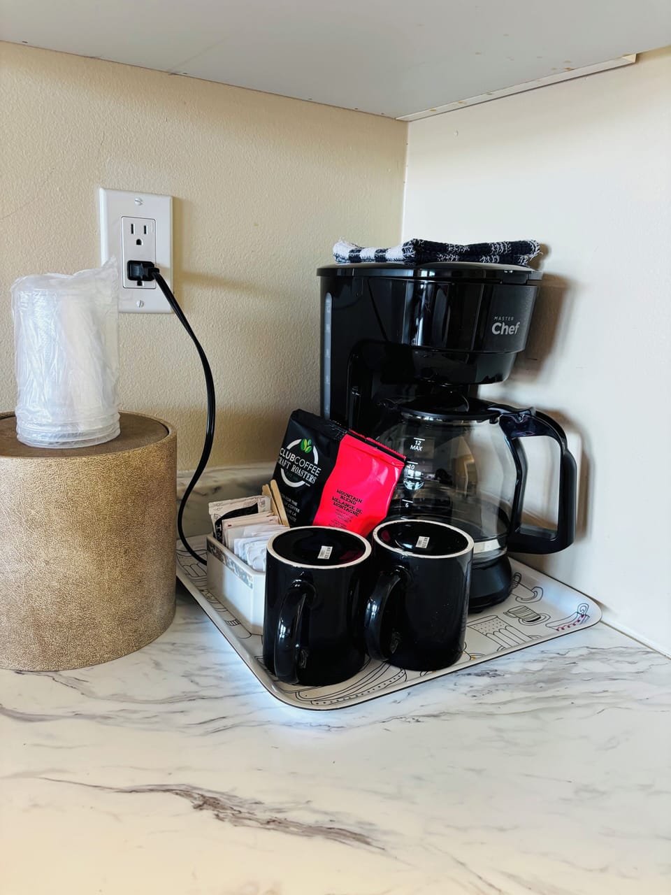 Room amenity