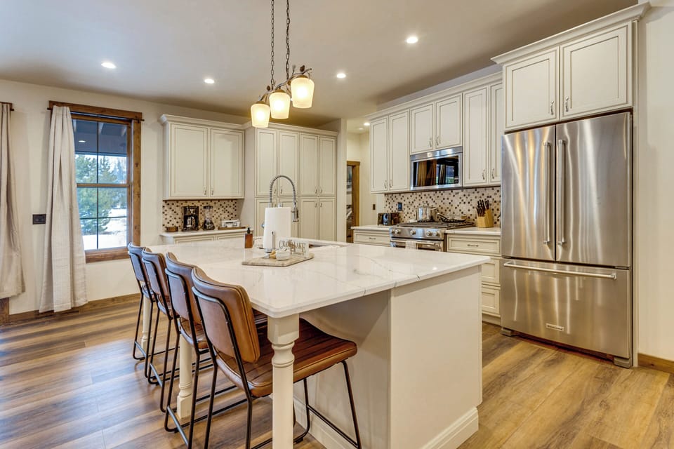 Kitchen | 1st Floor
