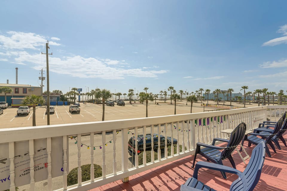 Balcony