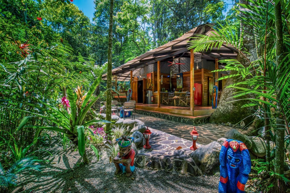Dream Caribbean House, 2 Bedrooms, Full Kitchen | 1 bedroom, premium bedding, in-room safe, desk