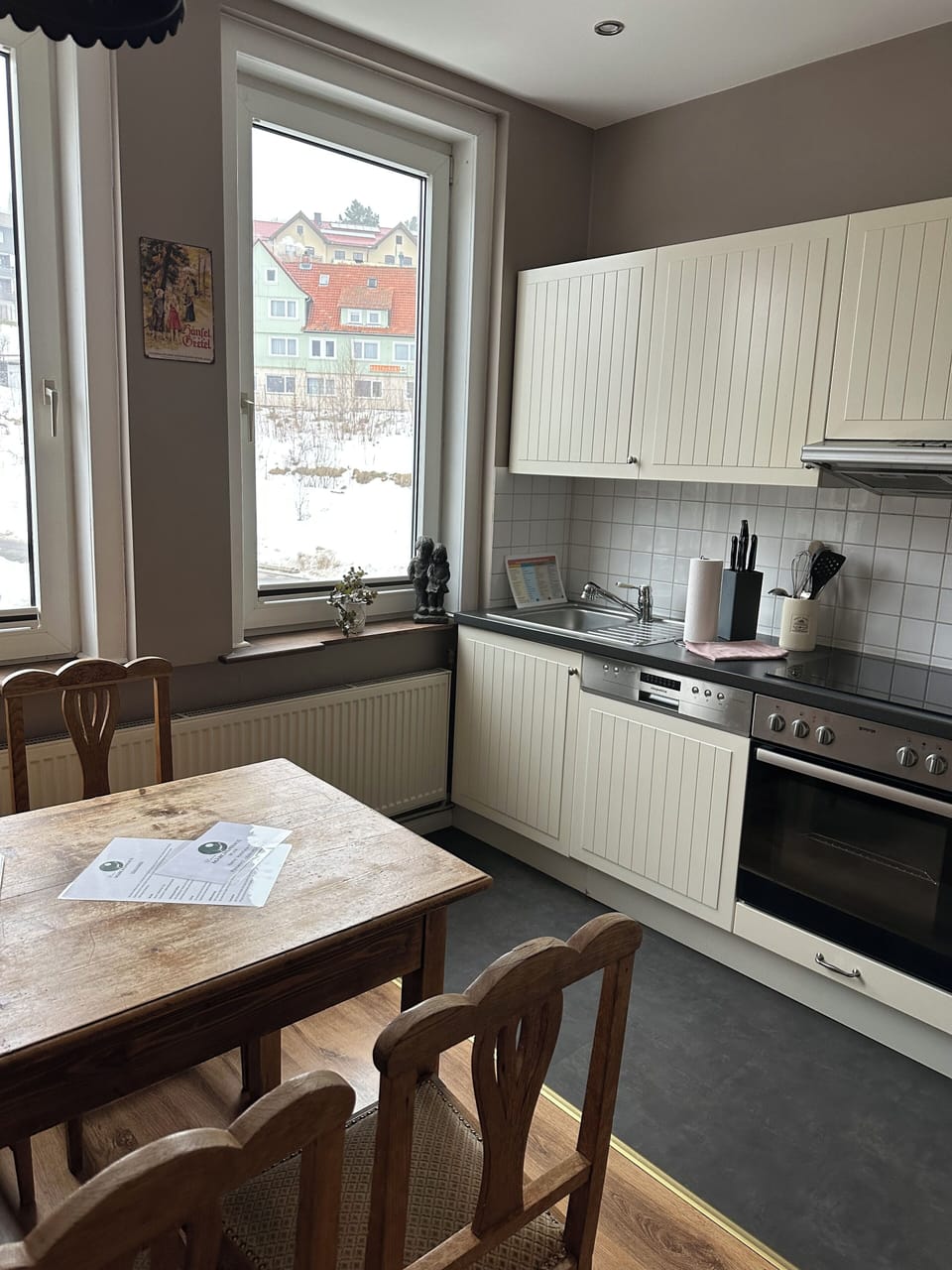 Private kitchen
