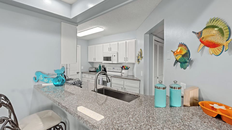 Apartment (1 Bedroom) | Interior