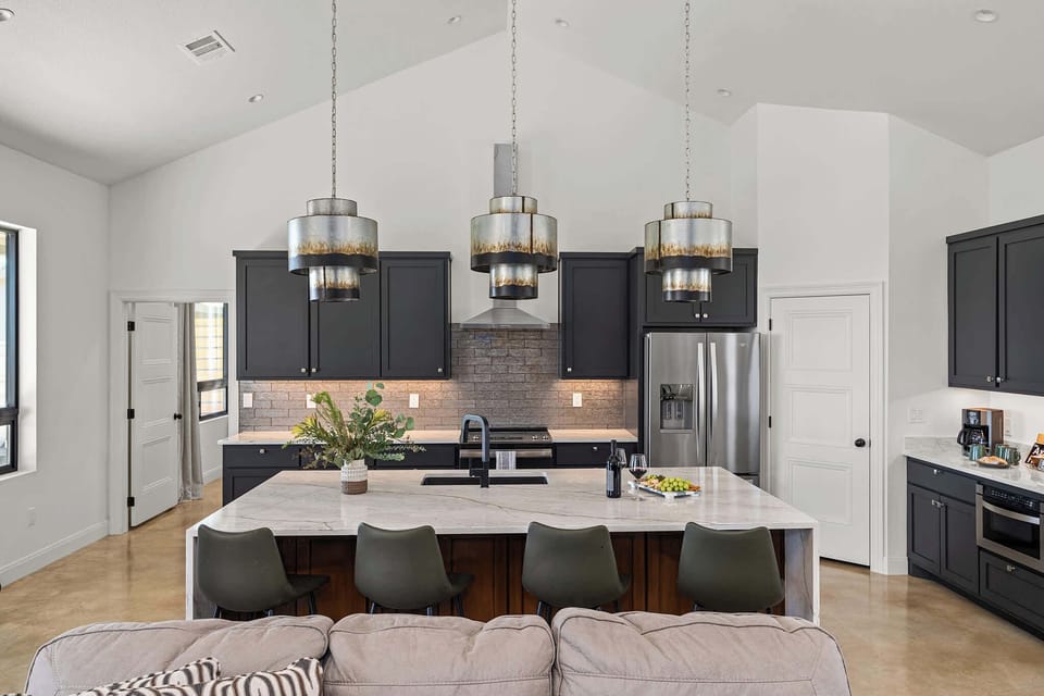 Kitchen Island