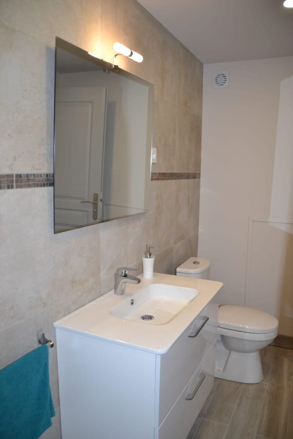 Salle de douche