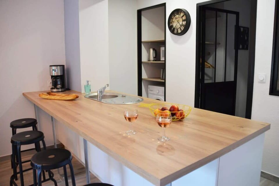 Cuisine ouverte