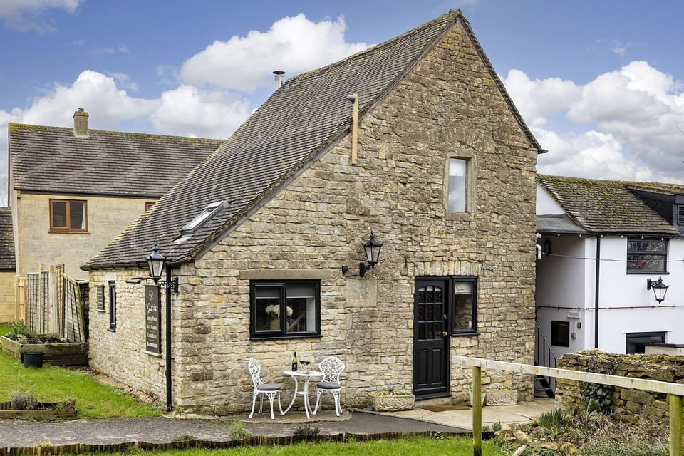 Quoin Cottage - StayCotswold