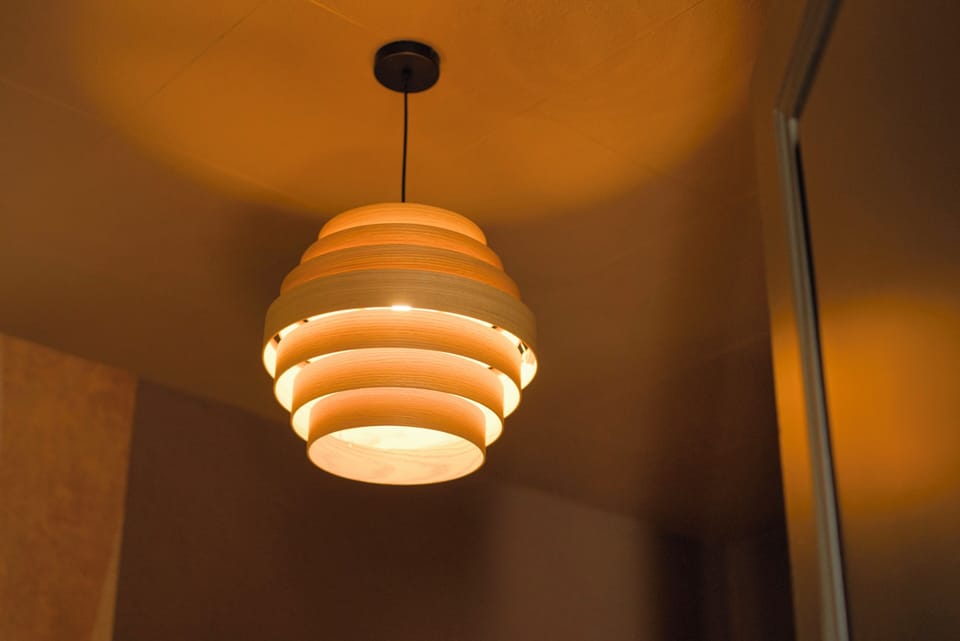 Interior detail