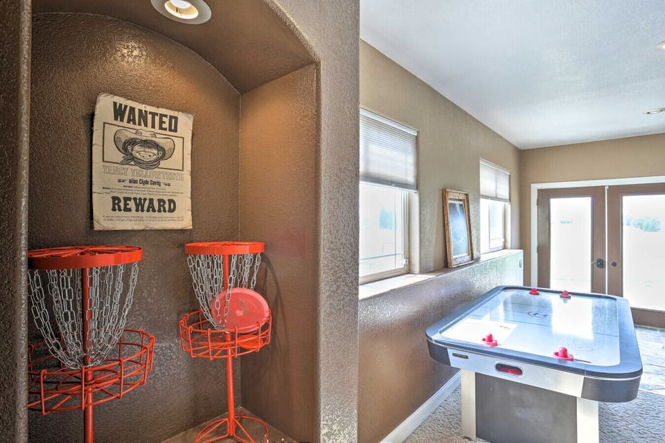 Game Room | Play, Compete & Unwind