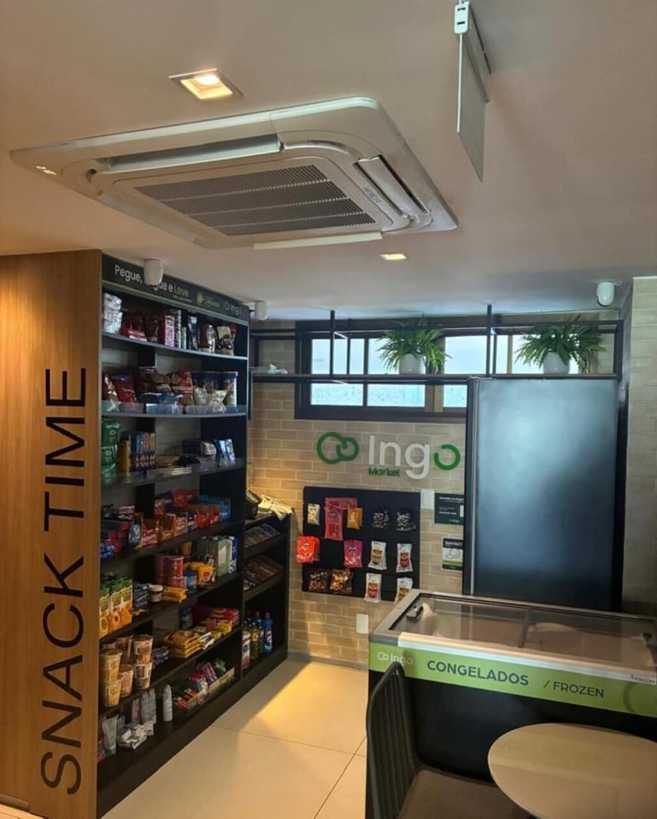 Gift shop