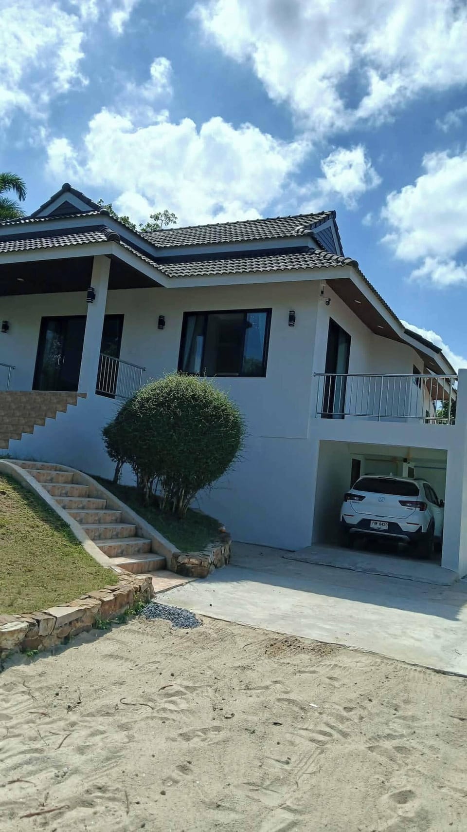 Villa, 3 Bedrooms, Smoking, Private Pool | Exterior