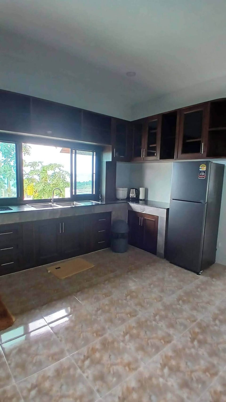 Villa, 3 Bedrooms, Smoking, Private Pool | Private kitchen