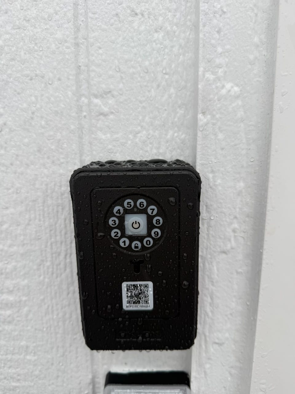 Self Entry Lock