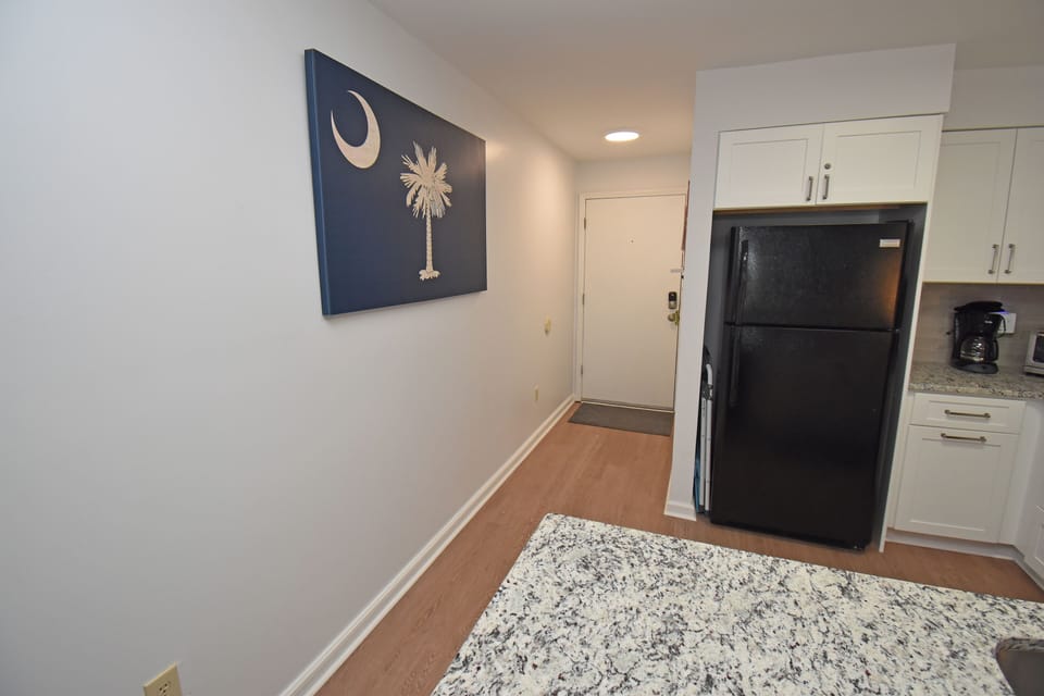 Entry Hallway