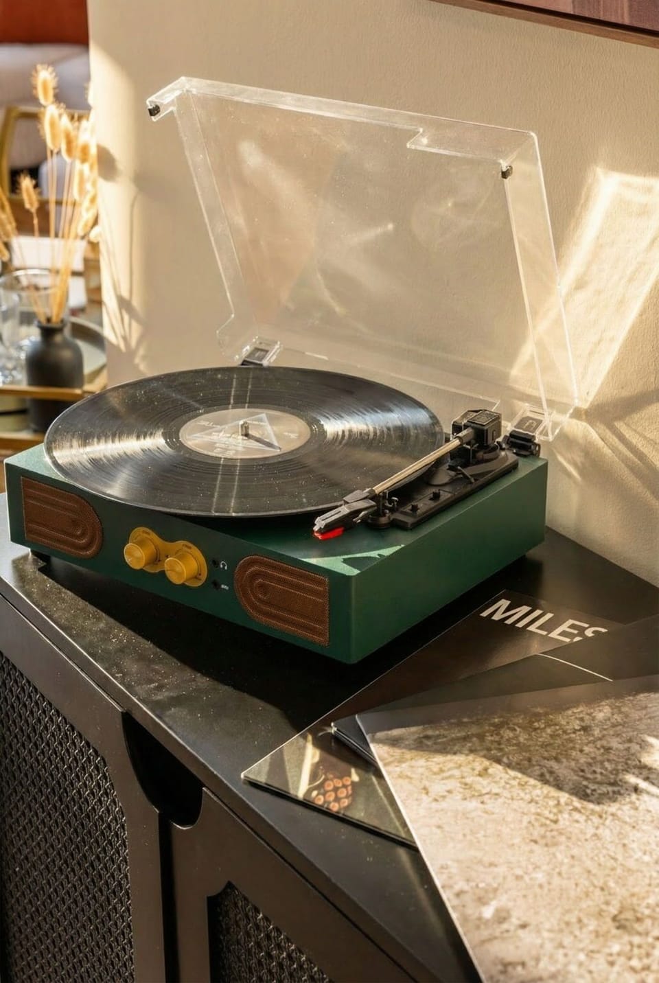 Record Player
