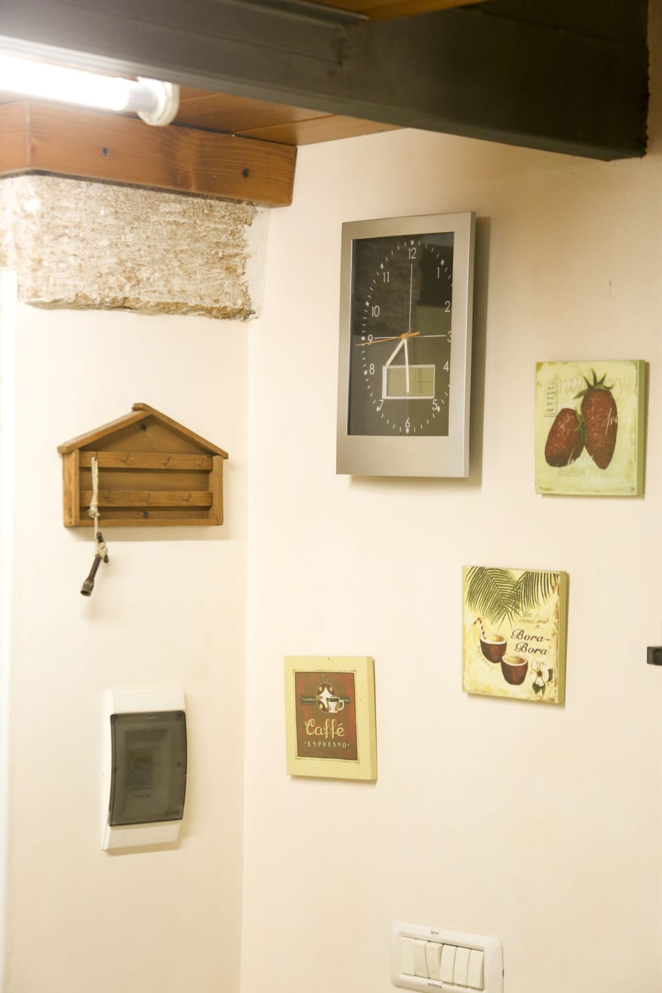 Interior detail