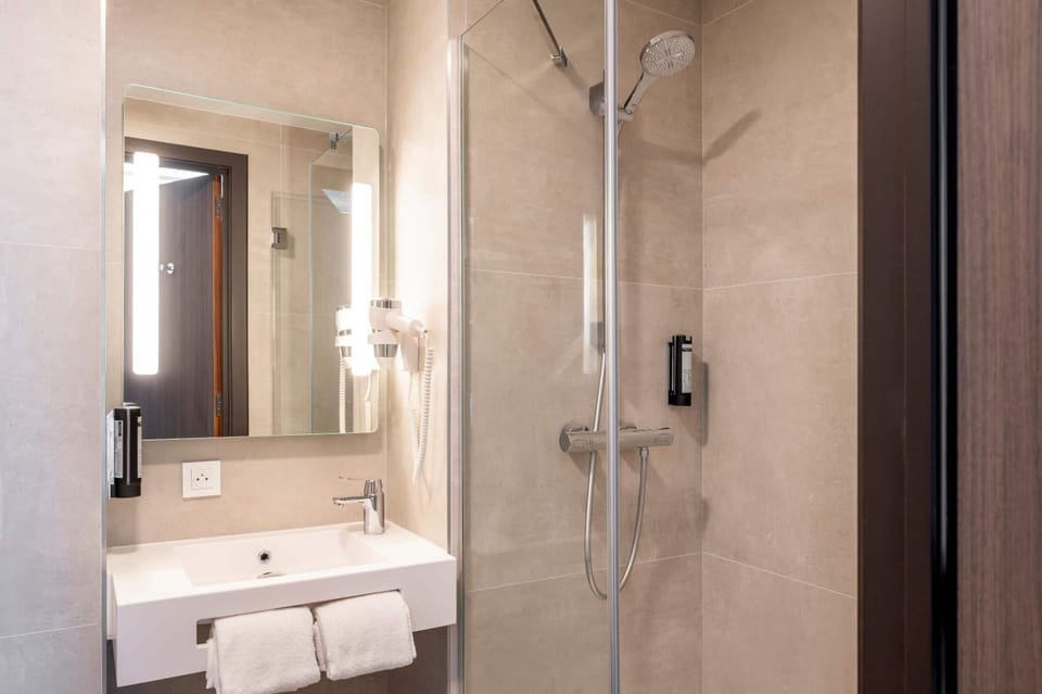 B&B Hotel Antwerp Centre Hotel in Antwerp