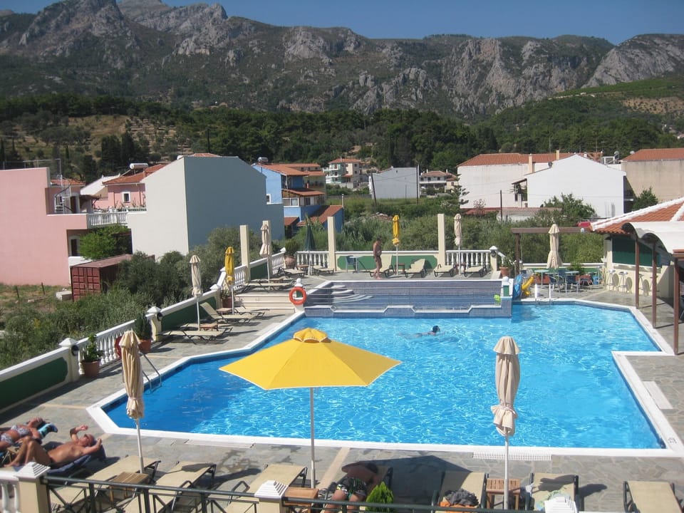 Athena Beach Hotel in Samos Prefecture