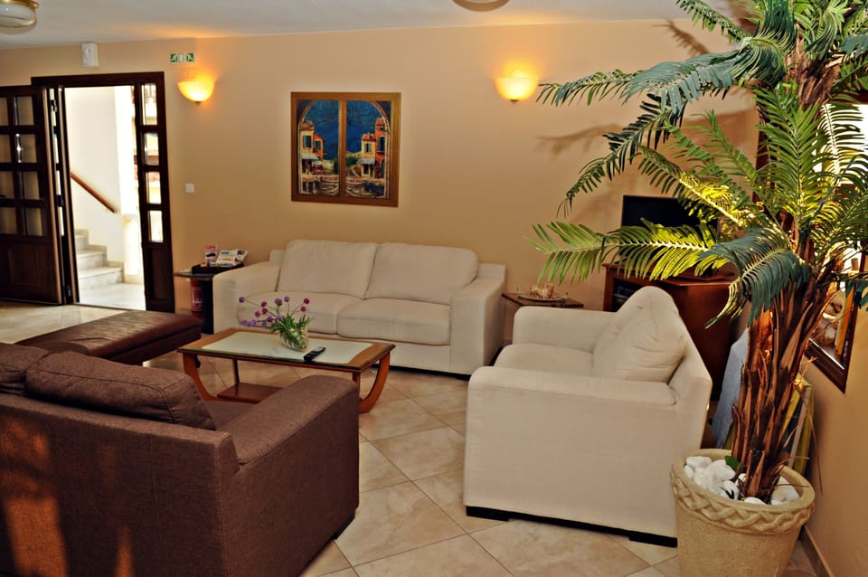Athena Beach Hotel in Samos Prefecture