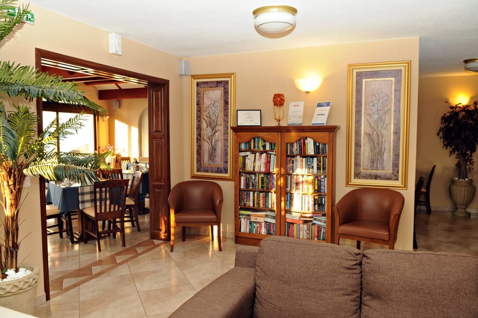 Athena Beach Hotel in Samos Prefecture