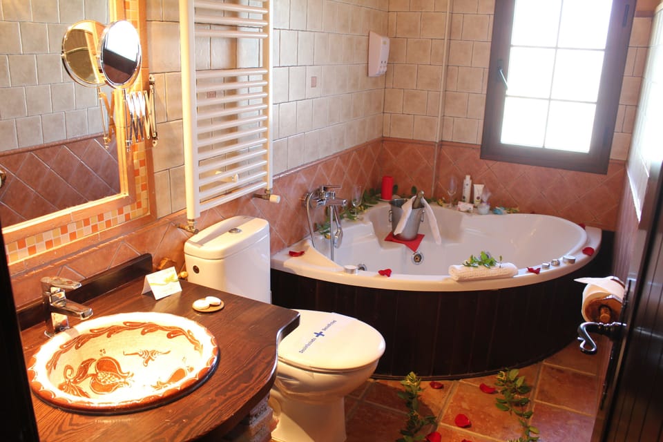 Hotel Rural Valle del Turrilla Country House in Sierra de Cazorla Comarca