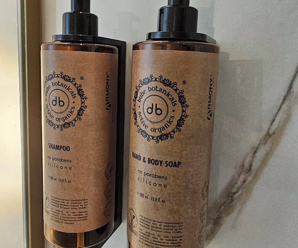 Bathroom amenities