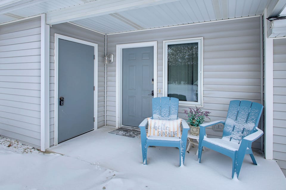 Front Entrance
