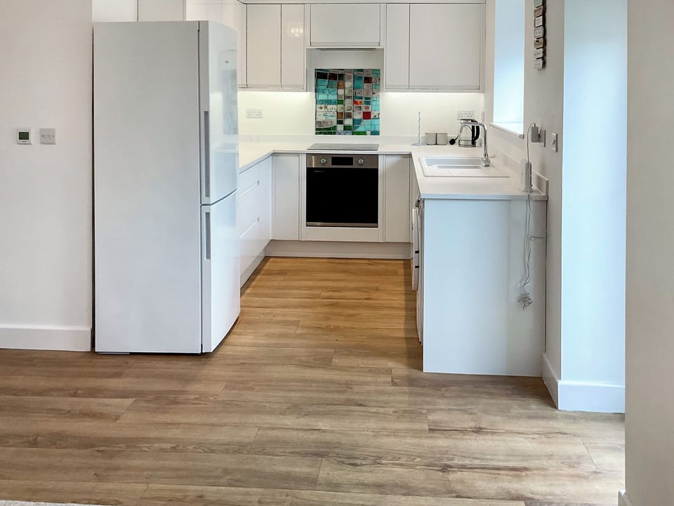 Kitchen area | White Sands Cottage, Weymouth