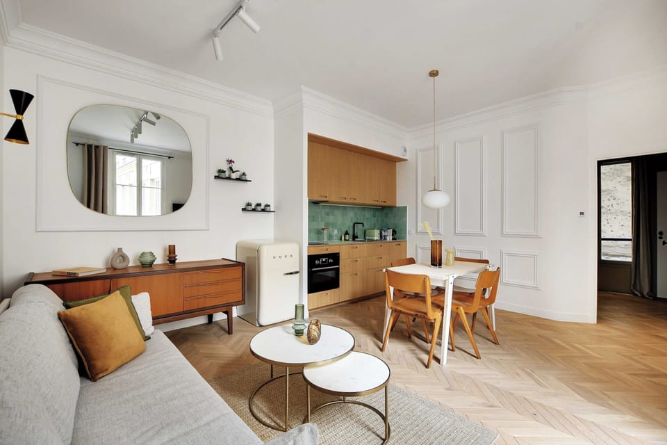 Apartment | Living room