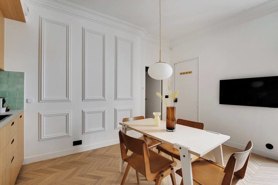 Apartment | Dining
