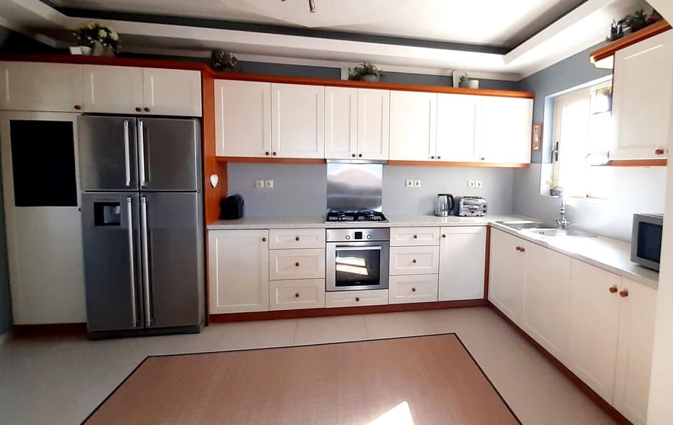 Kitchen in Main House