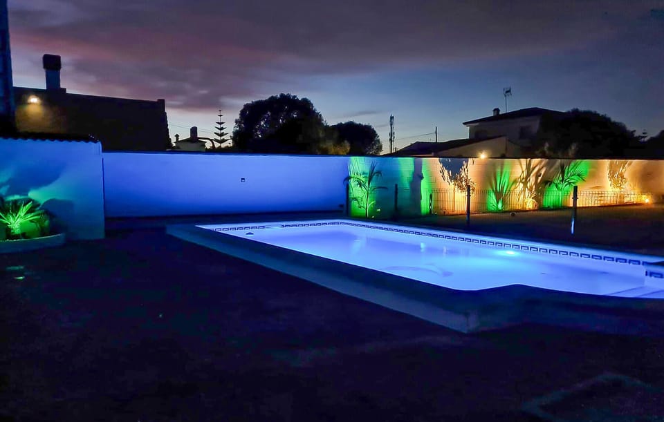 pool