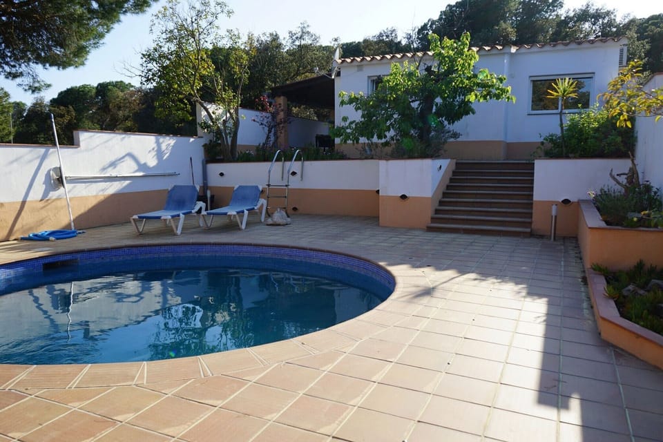 Holiday Home Swimming Pool
