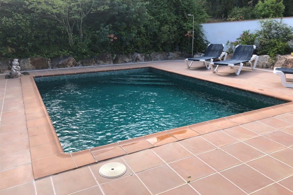 Holiday Home Swimming Pool