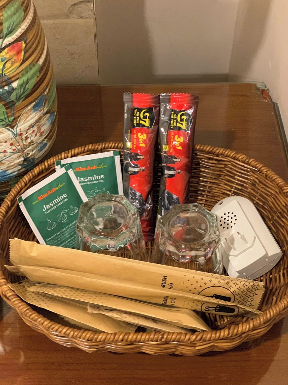 Room amenity