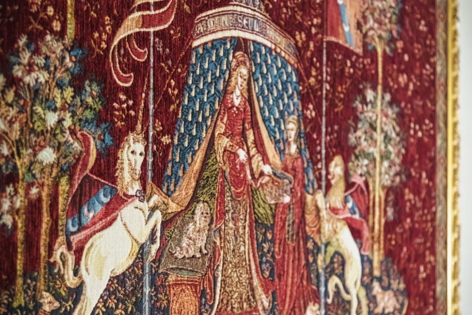 Interior detail