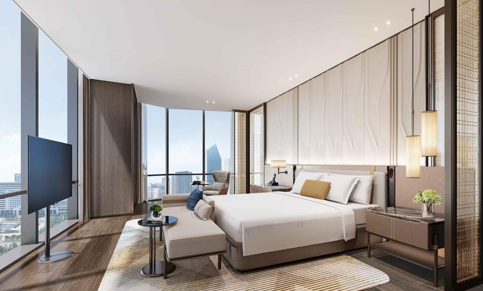 Presidential Suite, 1 King Bed