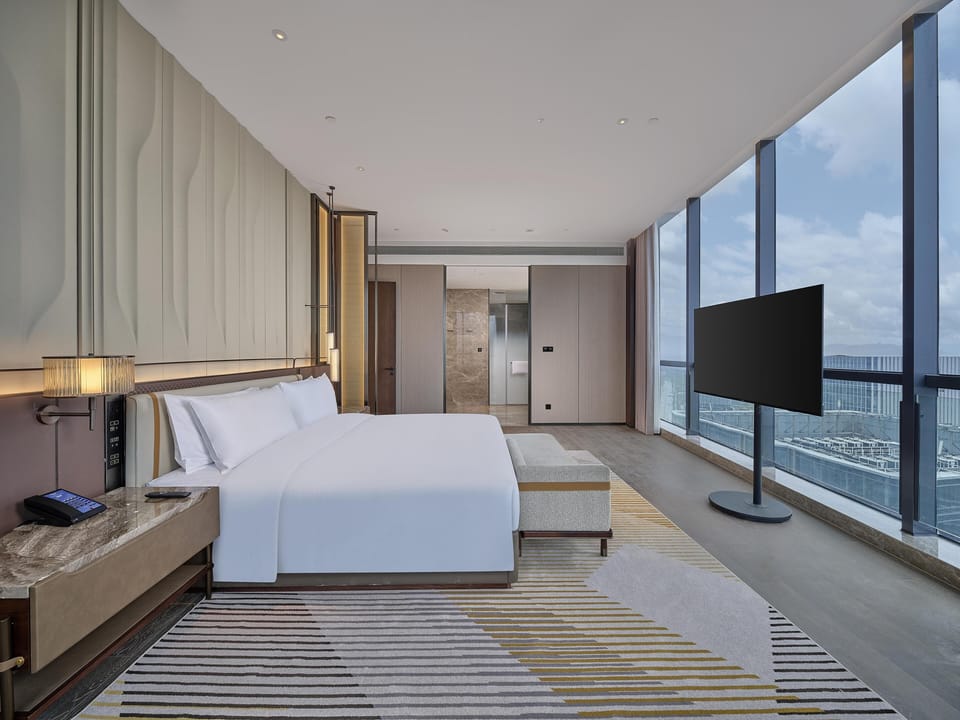 Presidential Suite, 1 King Bed