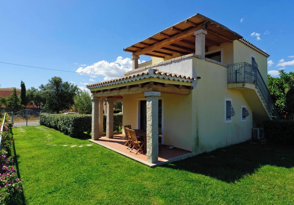 Holiday Home Exterior [summer]
